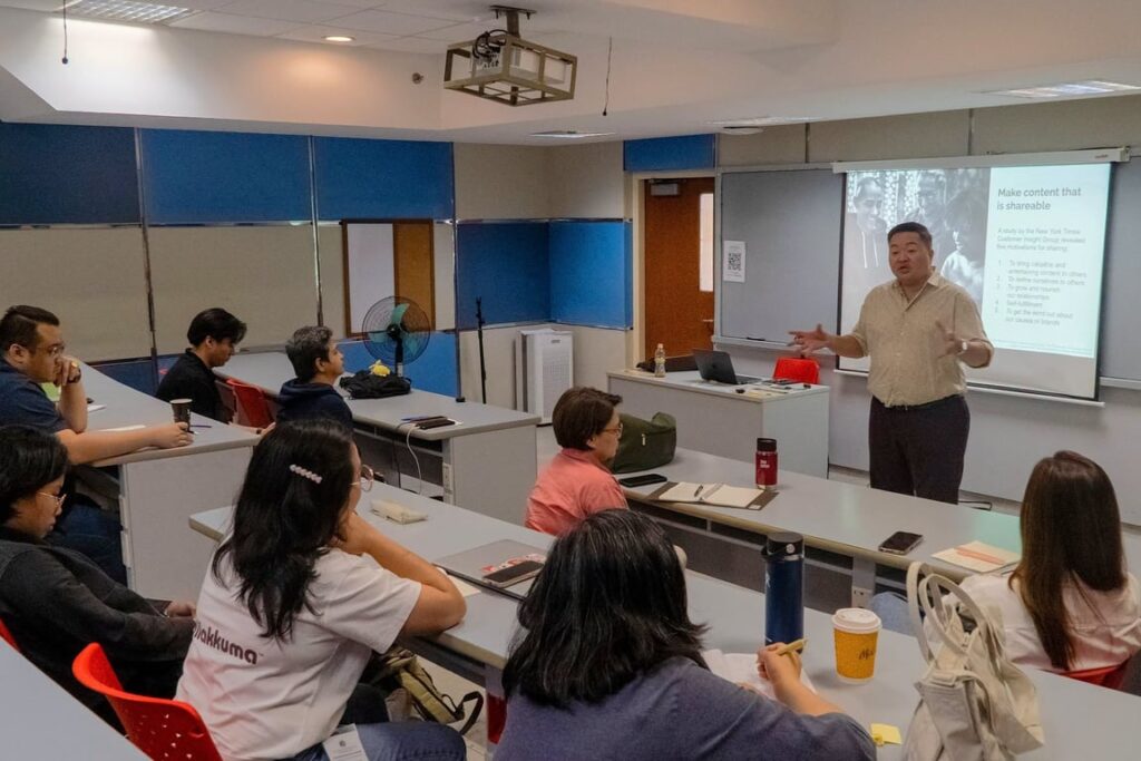 Blue Nest’s Digital Marketing Accelerator, A Soaring Success!
