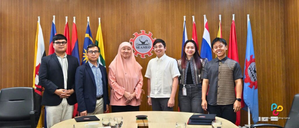Philippine Coding Camp Strengthens Leadership in Emerging Technology Education Through Regional and University Partnerships