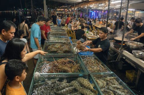 Cebu’s Sutukil Culture: A Fresh Seafood Feast from Ocean to Table