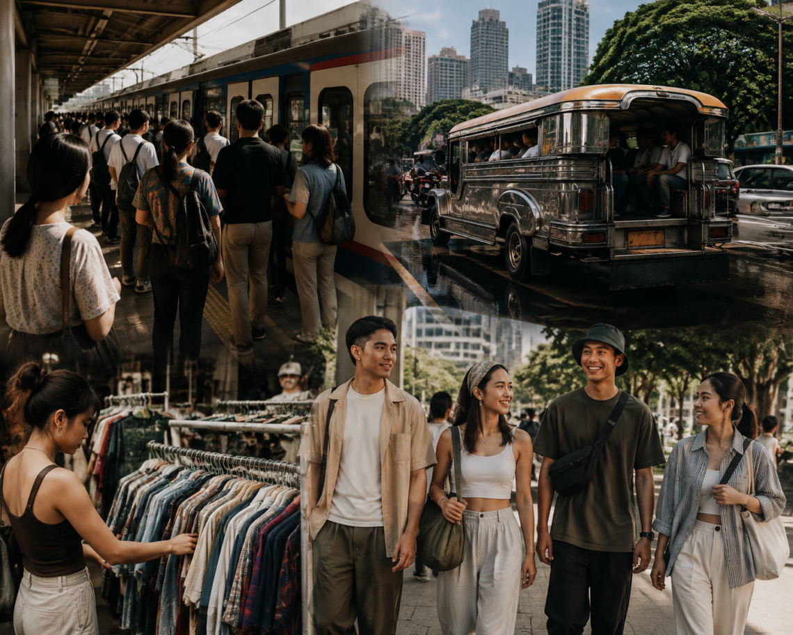 K-Drama Fever and Fashion: How Korean Influence Shapes Everyday Wardrobes in Davao