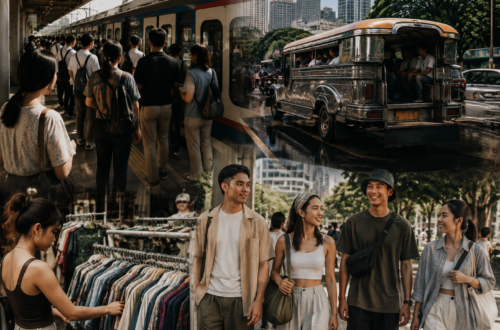 K-Drama Fever and Fashion: How Korean Influence Shapes Everyday Wardrobes in Davao