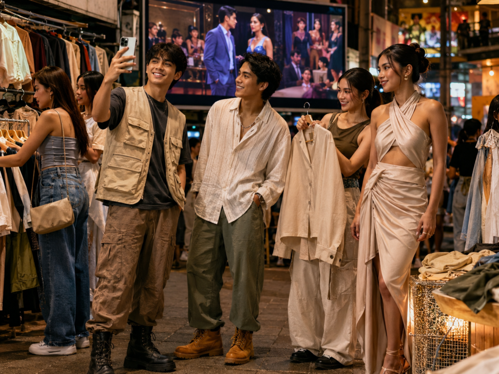 The Intersection of Pop Culture and Couture: Unpacking the Philippines’ Entertainment-Driven Fashion Boom in 2026