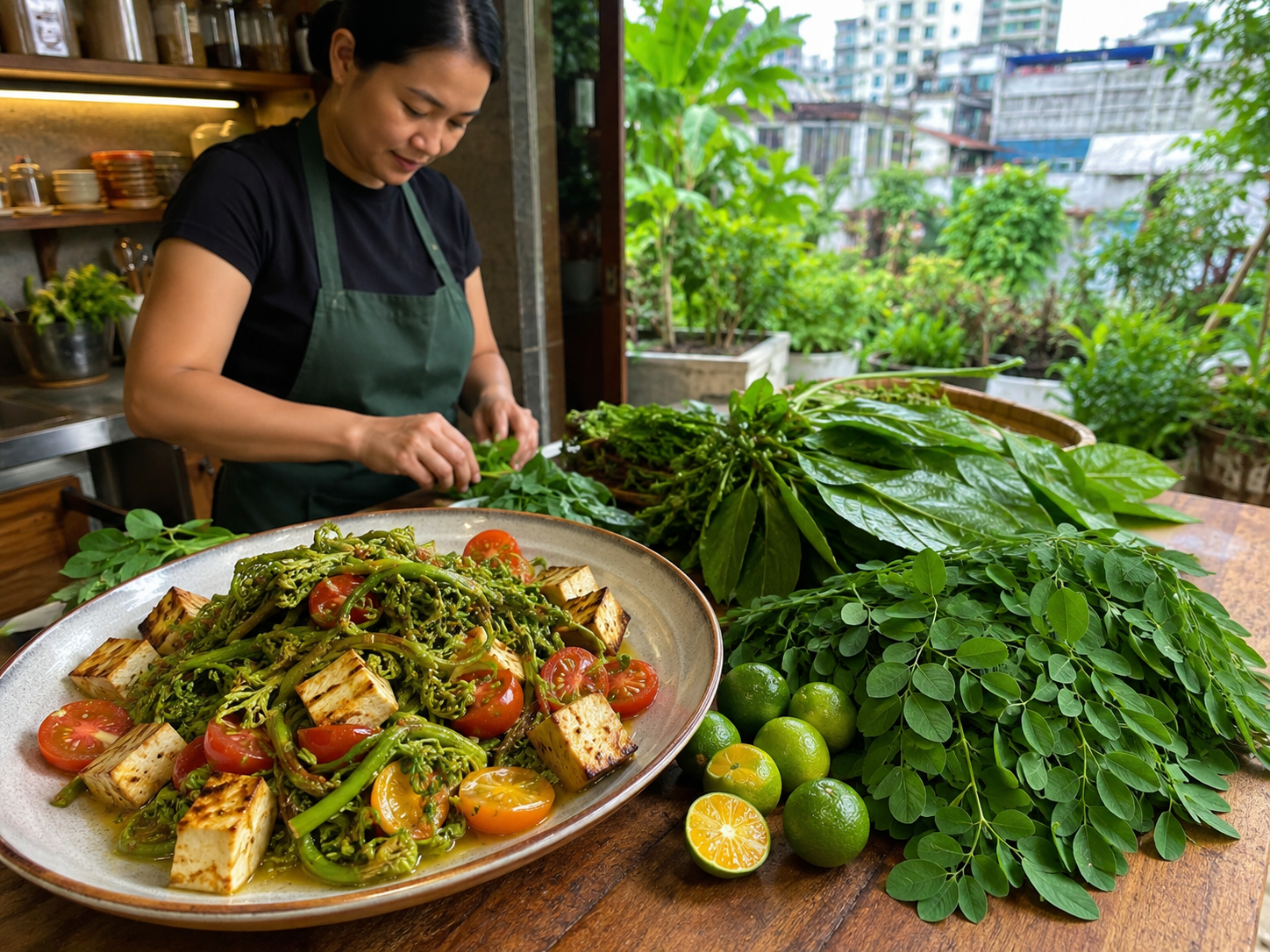 Plant-Based Filipino Food in 2026: Vegan Kare-Kare, Bicol Express, and the Rise of Meatless Lechon