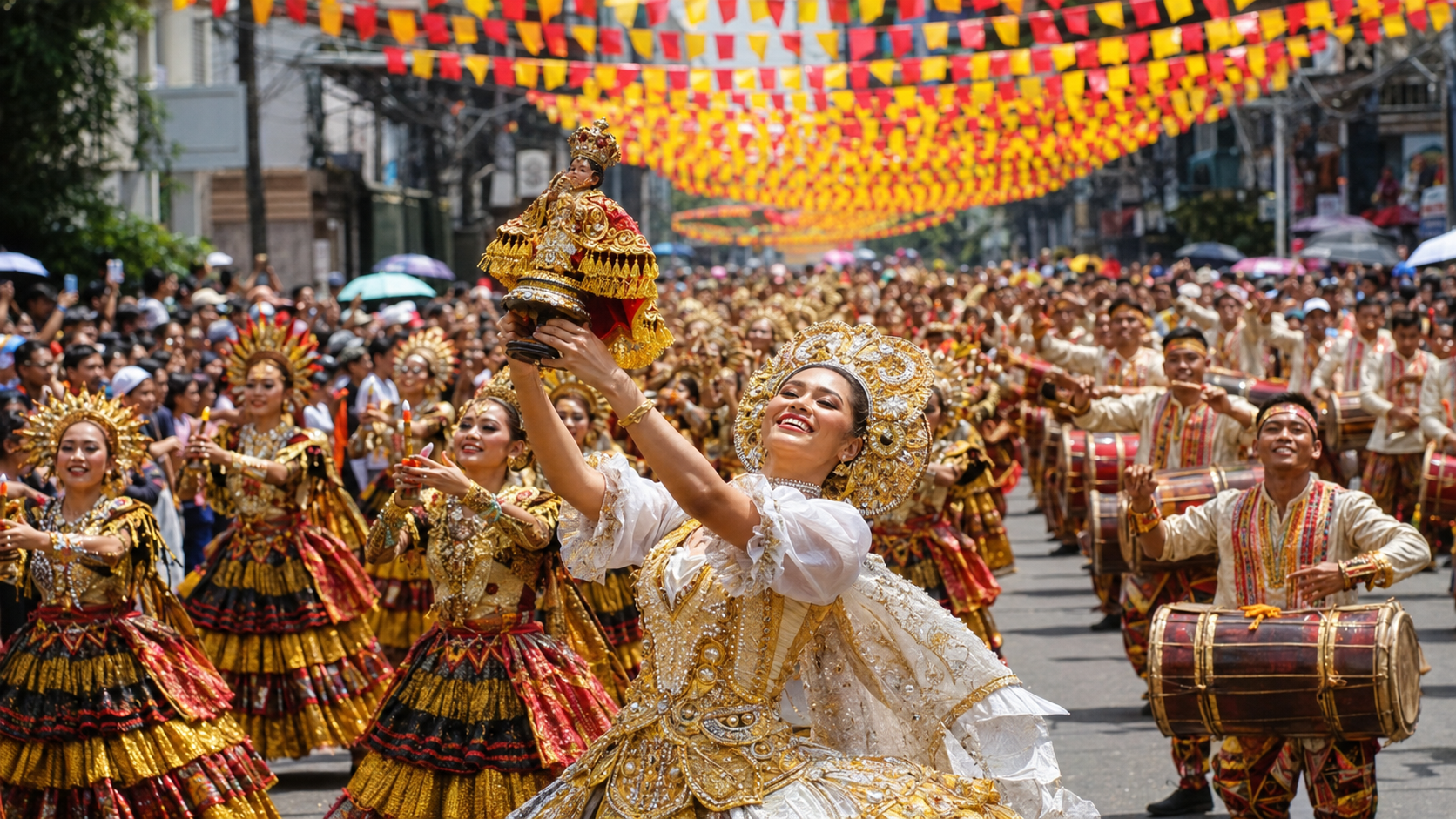 Panagbenga Festival 2026: Baguio’s Month-Long Flower Festival Blends Eco-Tourism, Art Floats, and Creative Street Dance