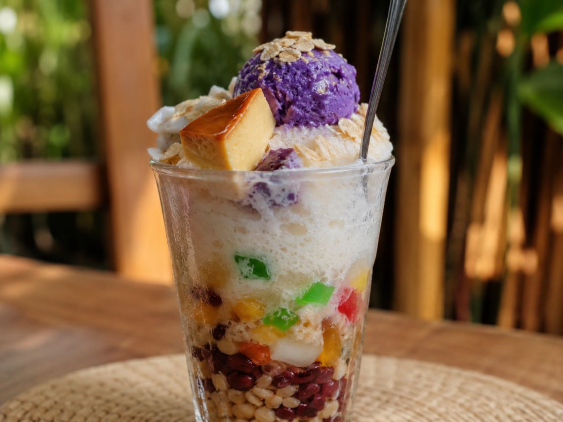From Ancient Remedy to Modern Comfort: The Resurgence of Filipino Salabat