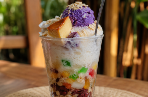 From Ancient Remedy to Modern Comfort: The Resurgence of Filipino Salabat