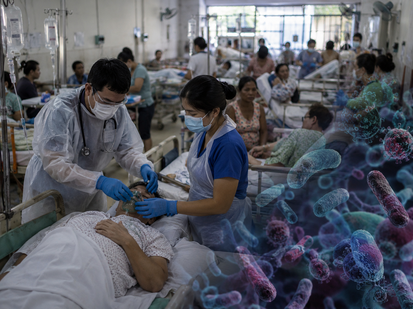 Zoonotic Spillover and Urbanization: Analyzing the 2026 Spread of Leptospirosis and Rabies in the Philippines